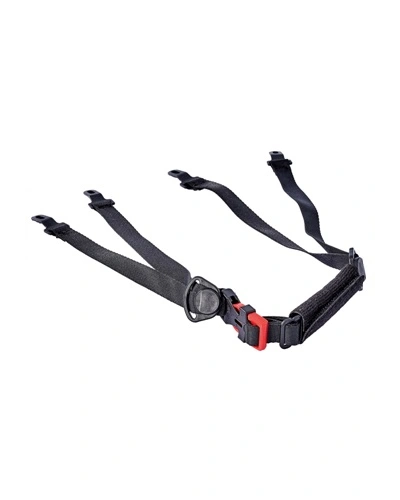 Podbradní pásek ALPINWORKER, 4-bodový