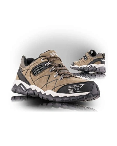 Obuv polobotka VIRGINIA O2 šedá