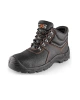 Obuv kotníková MARBLE STONE S2 černá 1
