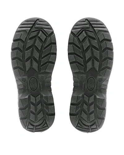 Obuv kotníková MARBLE STONE S2 černá 2