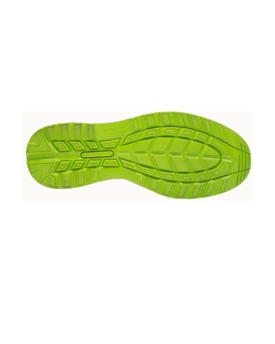 Obuv sandál ADM ALEGRO S1P ESD černo/zelený 4