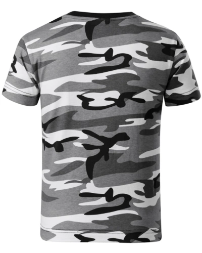 Triko dětské Camouflage 149 - 110-158cm - camouflage gray 2.jpg