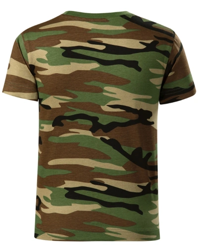 Triko dětské Camouflage 149 - 110-158cm - camouflage brown 2.jpg Triko dětské Camouflage 149 - 110-158cm - camouflage brown 2.jpg