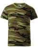 Triko dětské Camouflage 149 - 110-158cm - camouflage green 1.jpg