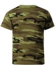 Triko dětské Camouflage 149 - 110-158cm - camouflage green 2.jpg