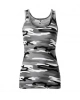 Dámské tílko TRIUMPH - camouflage gray