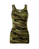 Dámské tílko TRIUMPH - camouflage green Dámské tílko TRIUMPH - camouflage green