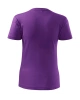 Dámské triko CLASSIC NEW - fialová