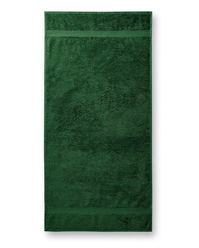 Osuška Terry Bath Towel 905 70x140cm - lahvově zelená.jpg
