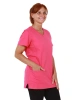 Dámské pracovní triko ADITTA - růžové Dámské pracovní triko ADITTA - růžové