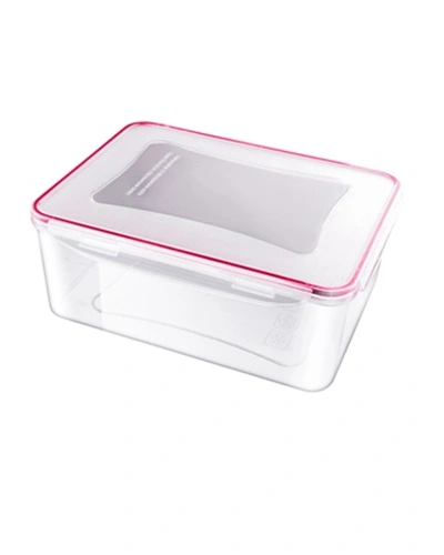 Dóza CLIP LAMART, LT6004, obdélník, 5,3l