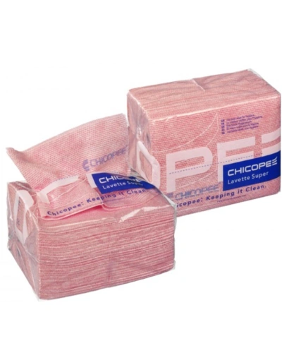 Utěrka CHICOPEE LAVETTE SUPER, 51x36cm, červená.jpg