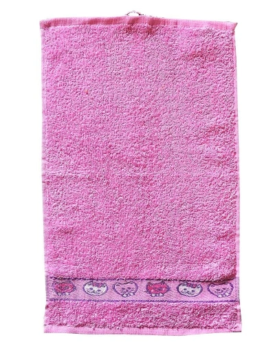 Ručník dětský 30x50cm  růžový.jpg