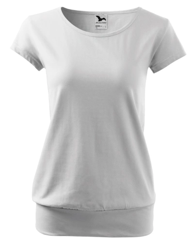 Tričko dámské City 120 bílá 2.jpg Tričko dámské City 120 bílá 2.jpg