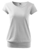 Tričko dámské City 120 bílá 1.jpg