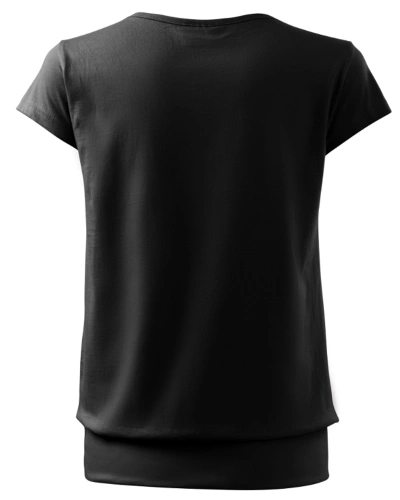 Tričko dámské City 120 černá 2.jpg