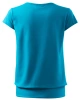 Tričko dámské City 120 tyrkysová 2.jpg