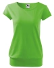 Tričko dámské City 120 apple green 1.jpg