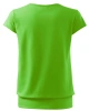 Tričko dámské City 120 apple green 2.jpg