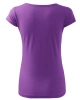 Tričko dámské Pure 122 - fialová