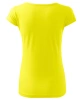 Tričko dámské Pure 122 citronová 2.jpg