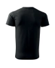 Pánské tričko Basic - černá