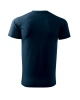 Pánské tričko Basic - námořní modrá Pánské tričko Basic - námořní modrá