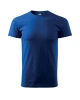 Pánské tričko Basic - královská modrá