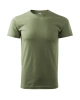 Pánské tričko Basic - khaki