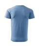 Pánské tričko Basic - nebesky modrá