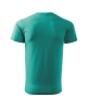 Pánské tričko Basic - emerald Pánské tričko Basic - emerald