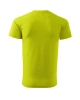 Pánské tričko Basic - limetková