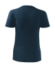 Dámské triko CLASSIC NEW - námořní modrá