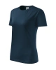 Dámské triko CLASSIC NEW - námořní modrá