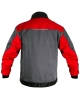 Blůza pánská montérková CXS PHOENIX PERSEUS, šedo-červená 2.jpg Blůza pánská montérková CXS PHOENIX PERSEUS, šedo-červená 2.jpg