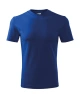 Unisexové tričko CLASSIC - Královsky modré