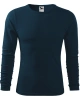 Triko pánské Fit-T Long Sleeve 119 - námořní modrá