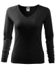 Tričko dámské Elegance 127 černá 1.jpg