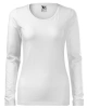 Tričko dámské SLIM 139 bílá