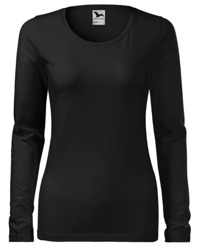 Tričko dámské SLIM 139 černá