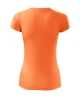 Dámské tričko FANTASY - Reflexní mandarinka