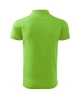 Pánská polokošile SINGLE J. - apple green