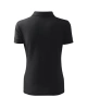 Dámská polokošile PIQUE POLO - ebony gray