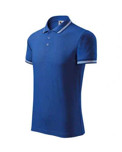 Pánská polokošile URBAN -  královská modrá