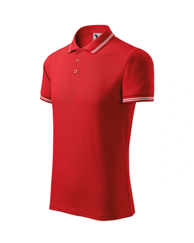 Pánská polokošile URBAN - červená Pánská polokošile URBAN - červená