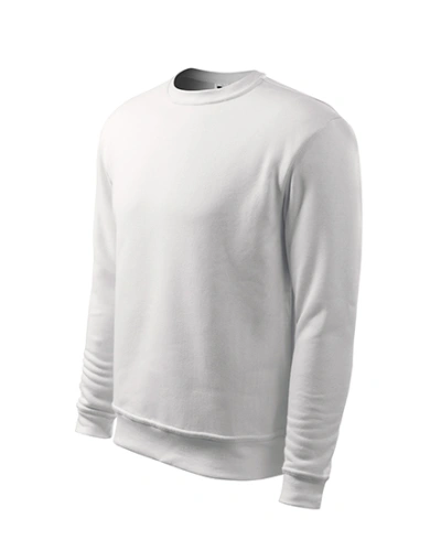 Pánská mikina ESSENTIAL - bílá