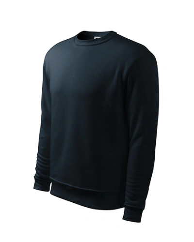 Pánská mikina ESSENTIAL - námořní modrá