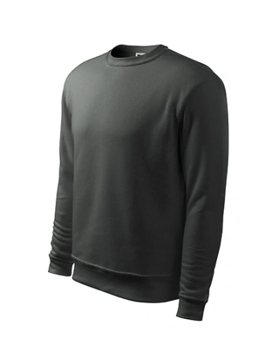 Pánská mikina ESSENTIAL - tmavá břidlice