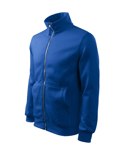 Pánská mikina ADVENTURE - královská modrá