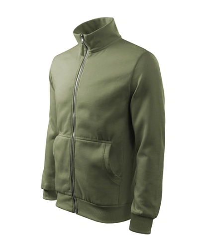 Pánská mikina ADVENTURE - khaki